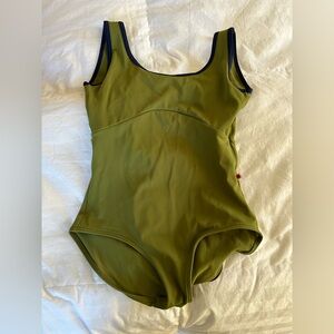 Yumiko Anna Duo Leotard Medium